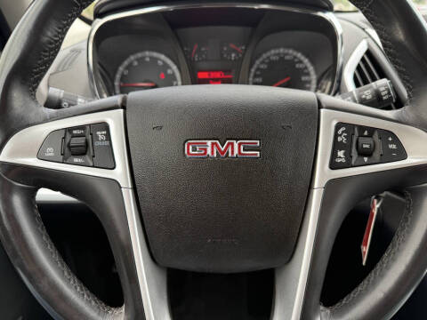 2015 GMC Terrain SLE-2