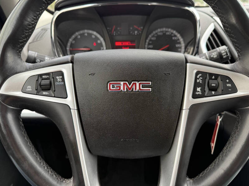 2015 GMC Terrain SLE-2