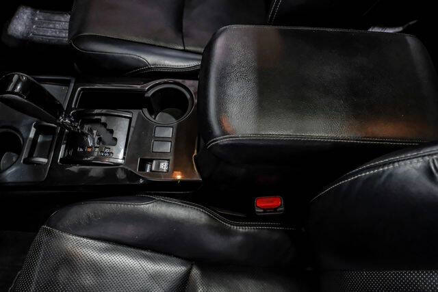 2019 Toyota 4Runner Limited Nightshade