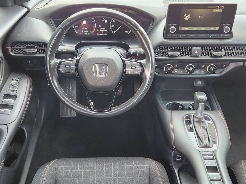 2023 Honda HR-V Sport