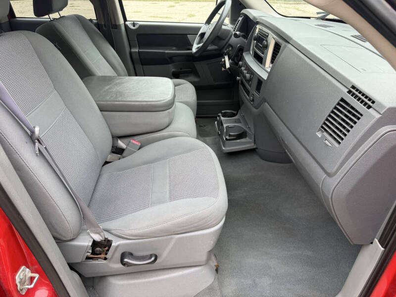 2007 Dodge Ram 1500 SLT