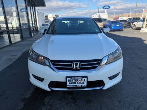 2015 Honda Accord Sport