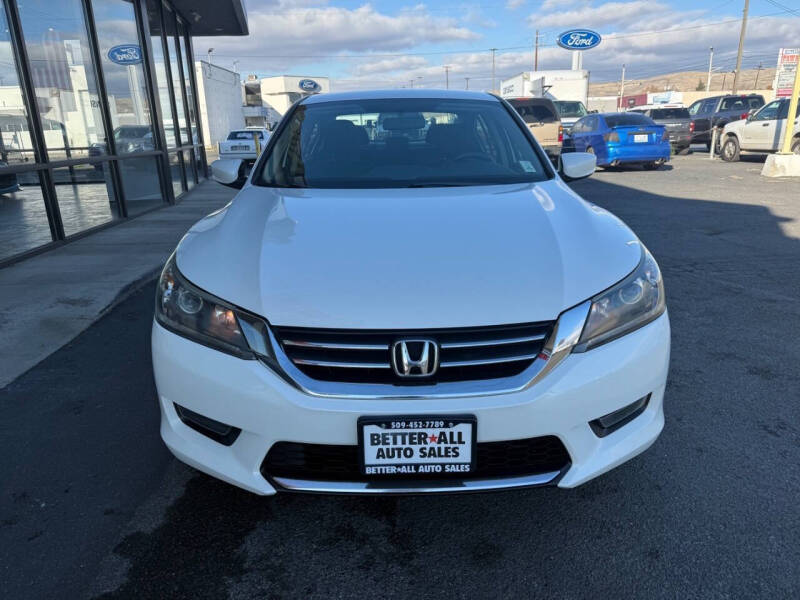 2015 Honda Accord Sport
