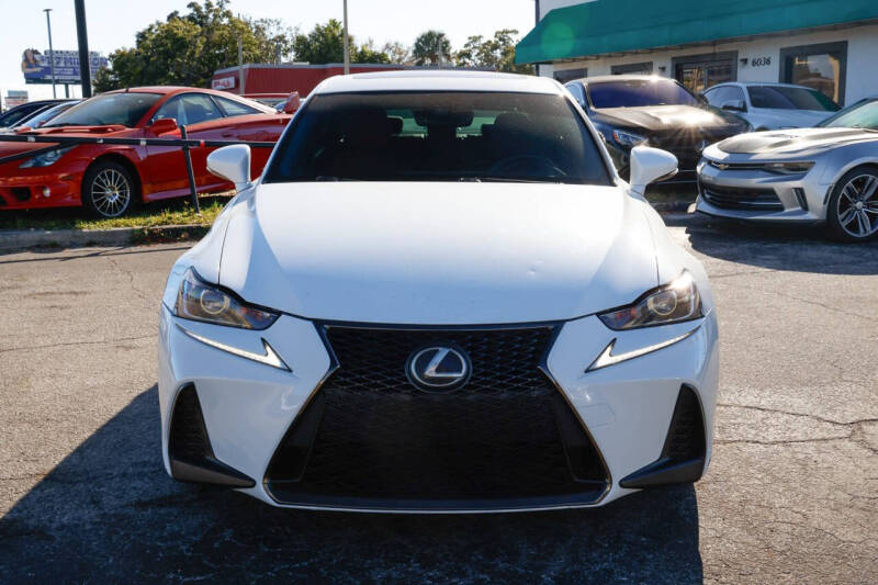 2019 Lexus IS 300