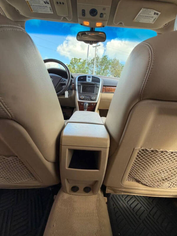 2007 Cadillac SRX