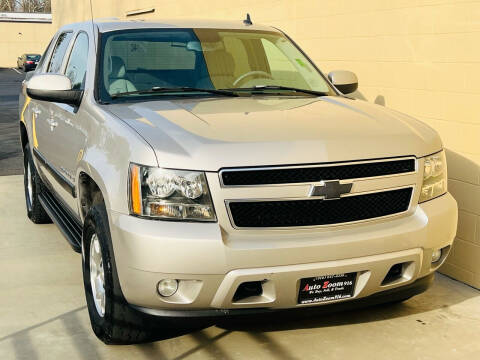 2007 Chevrolet Avalanche for sale at Auto Zoom 916 in Rancho Cordova CA