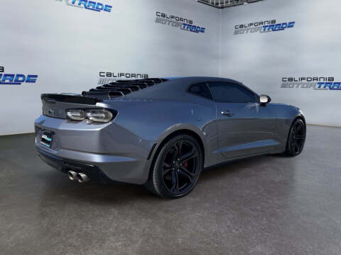 2020 Chevrolet Camaro SS