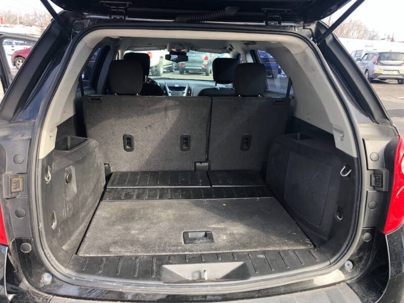 2012 Chevrolet Equinox LS