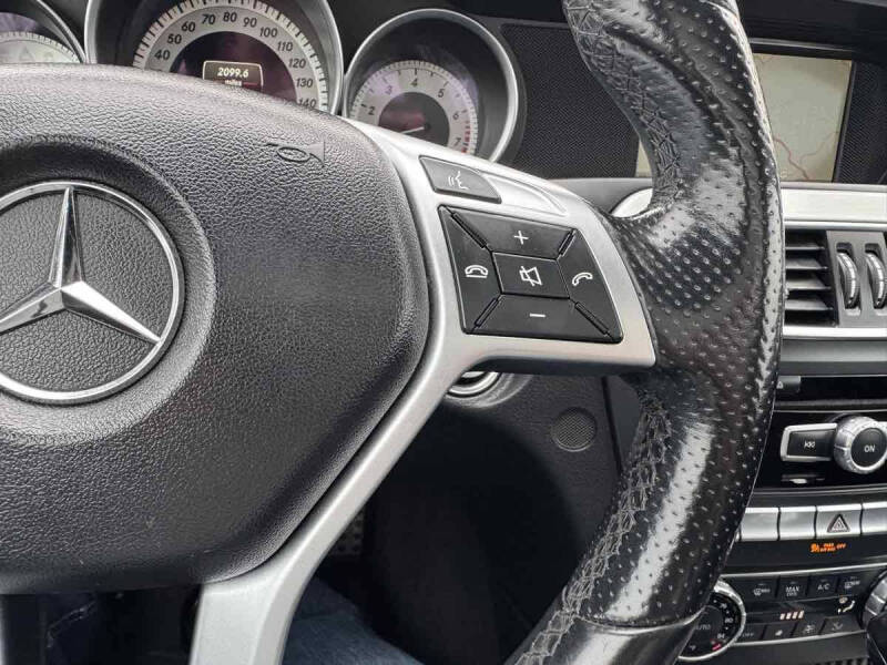 2015 Mercedes-Benz C-Class C 250