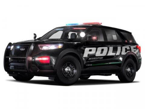 2020 Ford Explorer Police Interceptor Utility