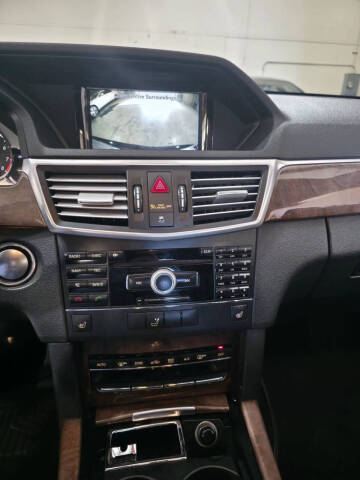 2011 Mercedes-Benz E-Class