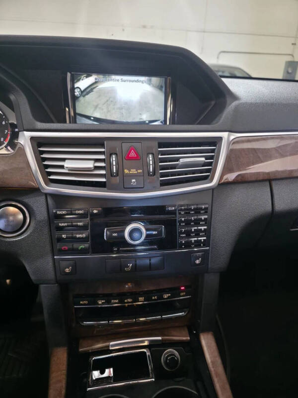 2011 Mercedes-Benz E-Class