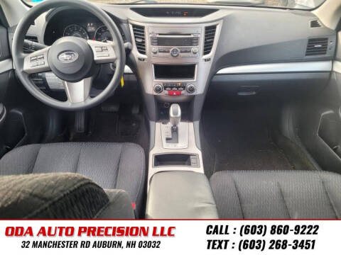 2011 Subaru Outback 2.5i