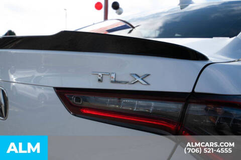 2022 Acura TLX w/A-SPEC