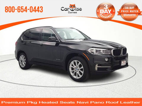2016 BMW X5 xDrive35i