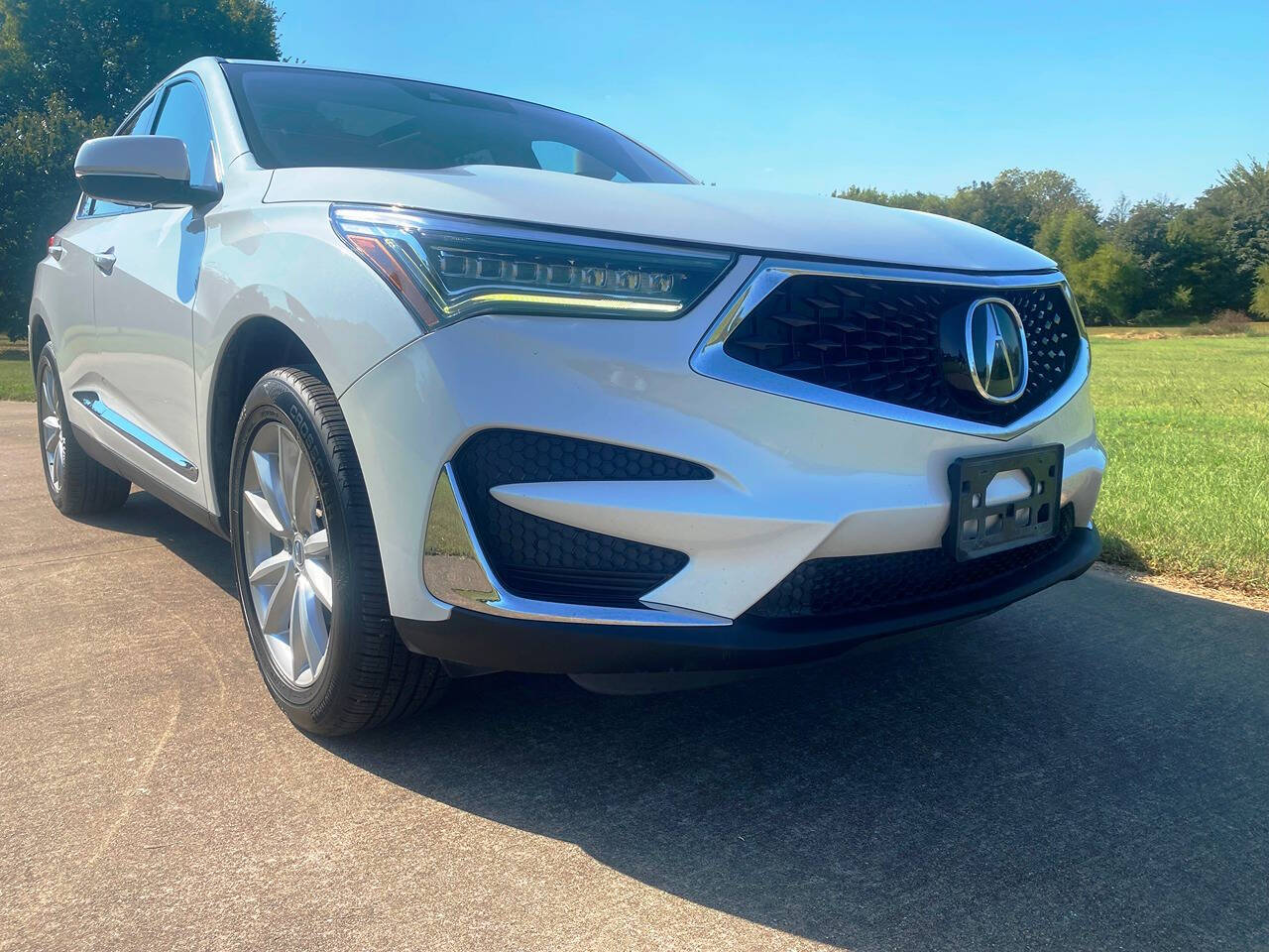 2021 Acura RDX for sale at Mint Motors in Fort Worth, TX