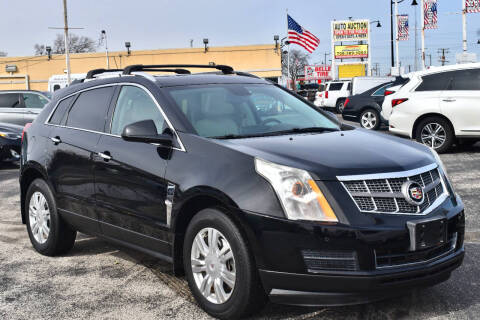 2011 Cadillac SRX Luxury Collection