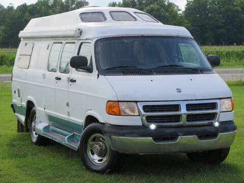 2000 Dodge Ram Van