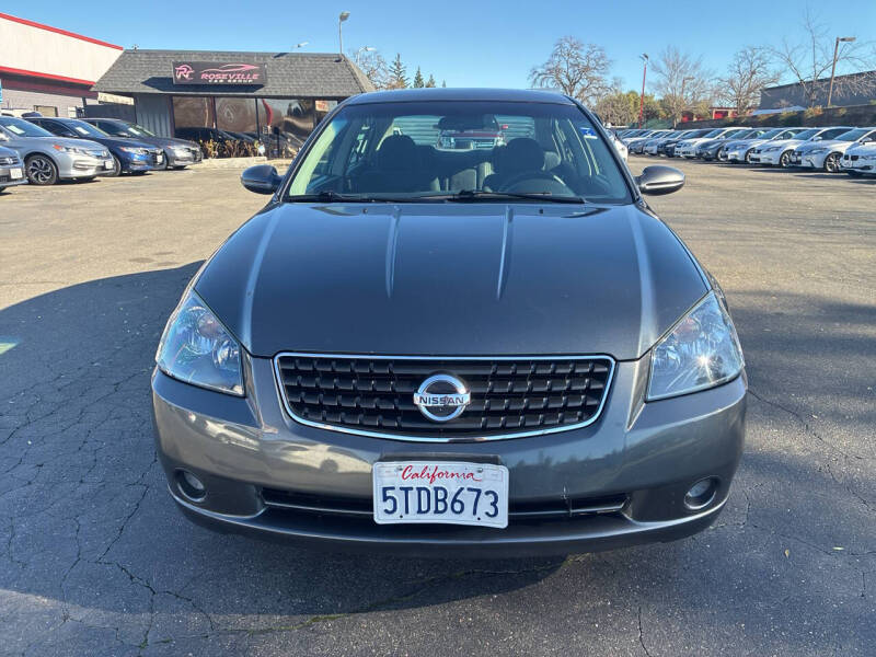 2006 Nissan Altima 2.5 S