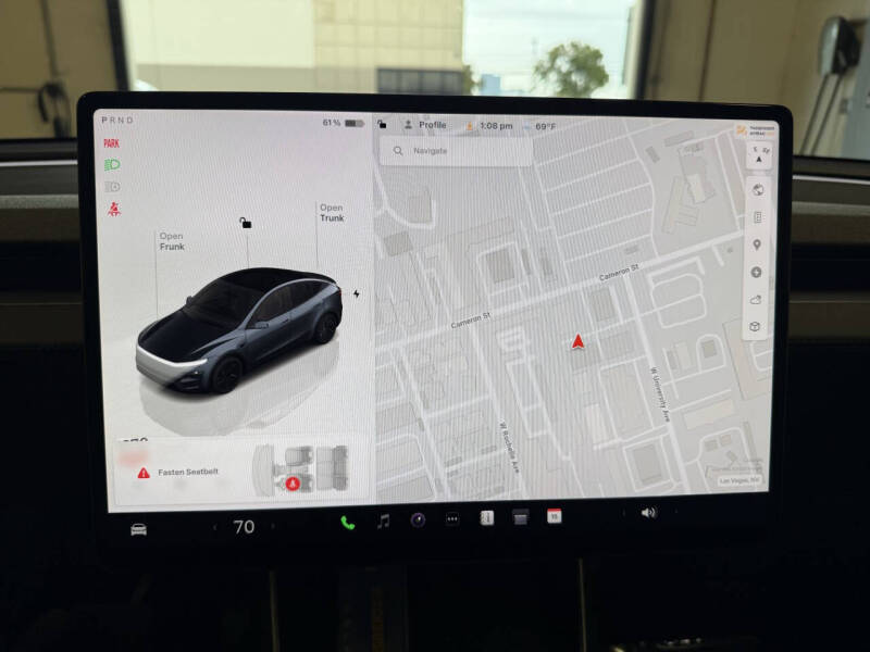2026 Tesla Model Y Long Range