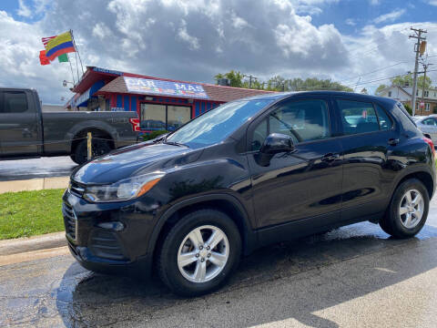 2021 Chevrolet Trax LS