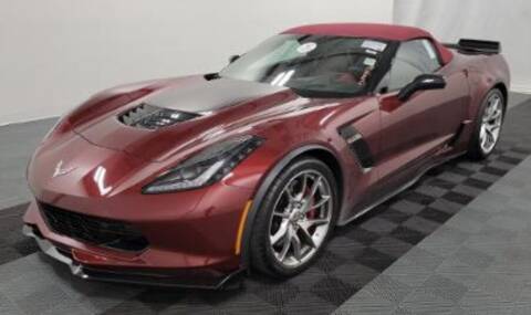 2016 Chevrolet Corvette for sale at R & R Motors in Queensbury NY