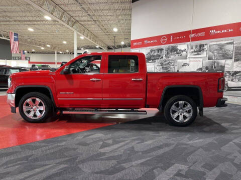 2017 GMC Sierra 1500