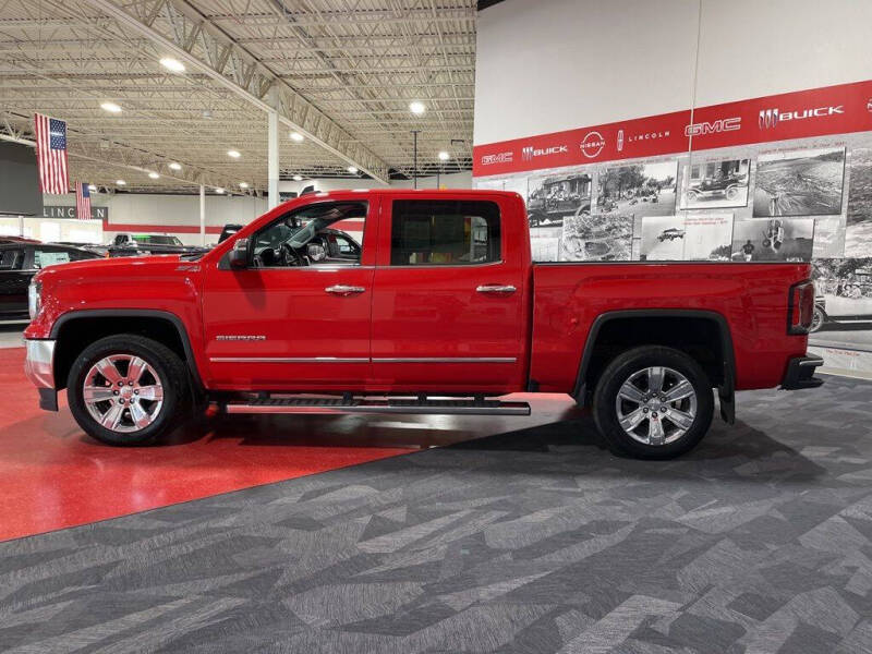 2017 GMC Sierra 1500