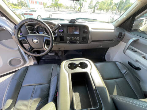 2007 Chevrolet Silverado 2500HD