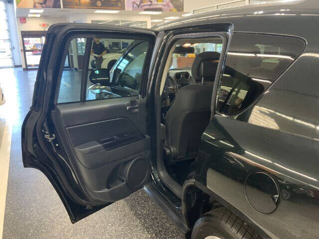 2013 Jeep Compass Sport