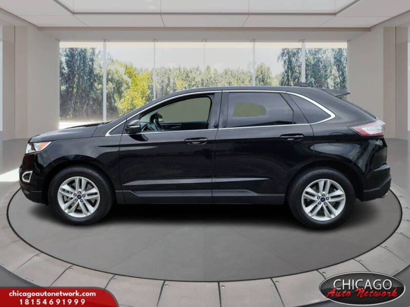 2016 Ford Edge SEL