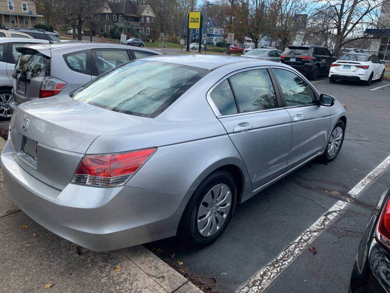 2008 Honda Accord LX