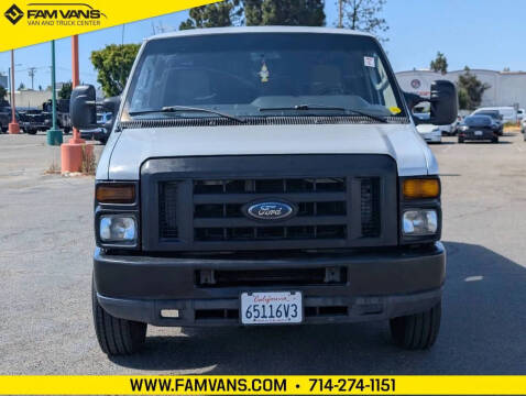 2013 Ford E-Series E-150