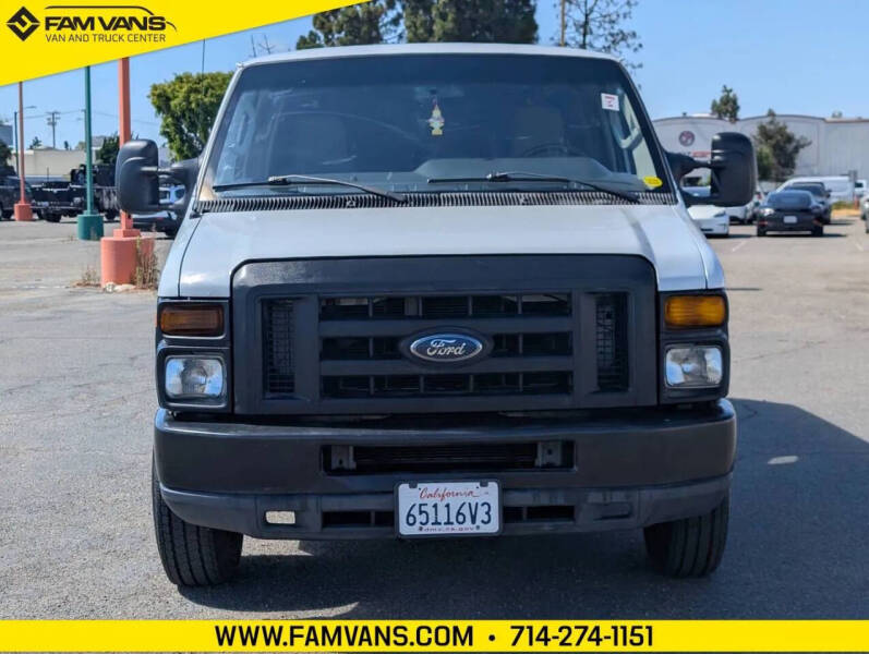 2013 Ford E-Series E-150