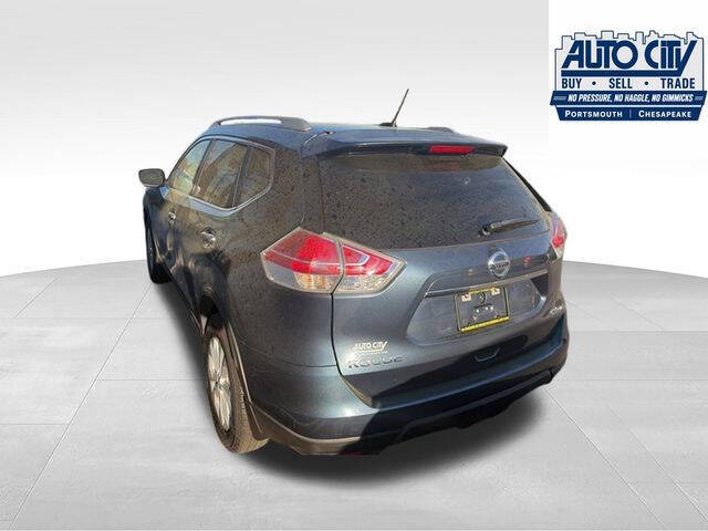 2016 Nissan Rogue SV