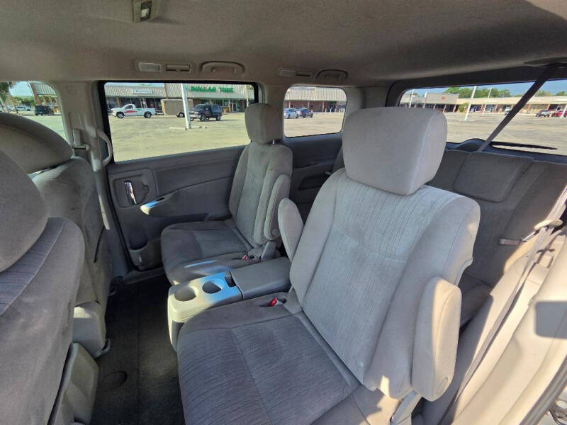 2015 Nissan Quest 3.5 Platinum