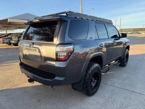 2016 Toyota 4Runner SR5