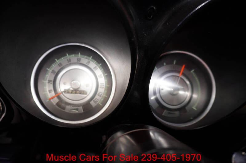 1968 Chevrolet Camaro