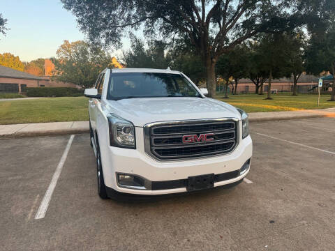 2015 GMC Yukon SLE