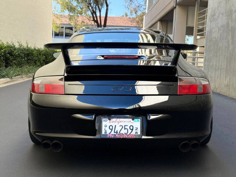 2004 Porsche 911 GT3