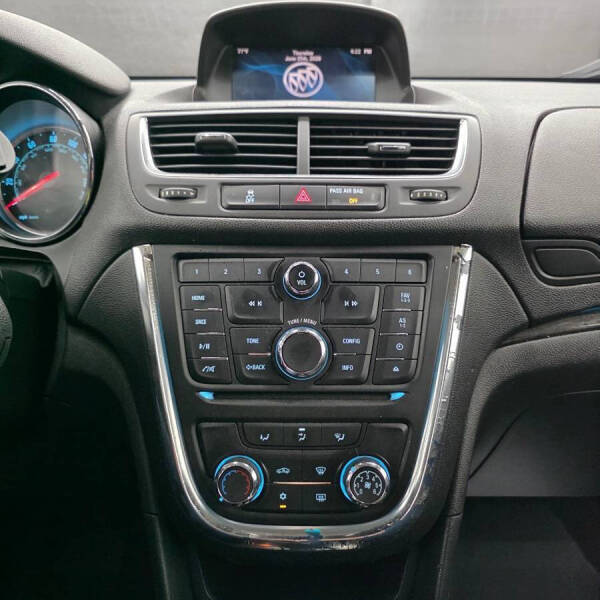 2016 Buick Encore
