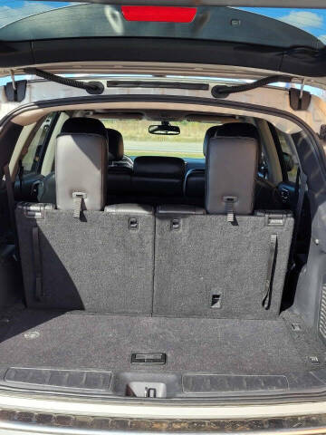 2014 Nissan Pathfinder SL