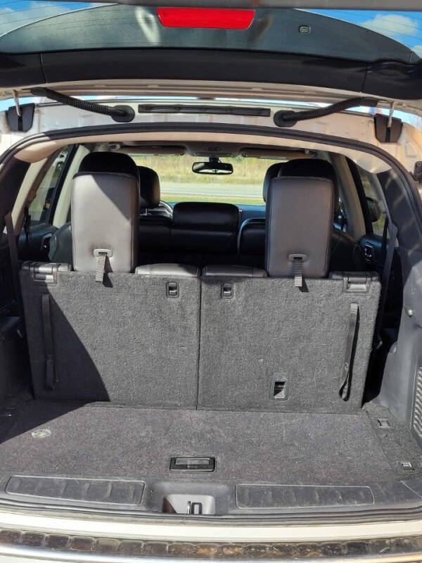 2014 Nissan Pathfinder SL