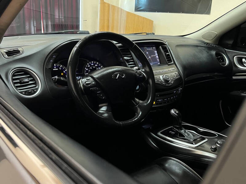 2019 Infiniti QX60