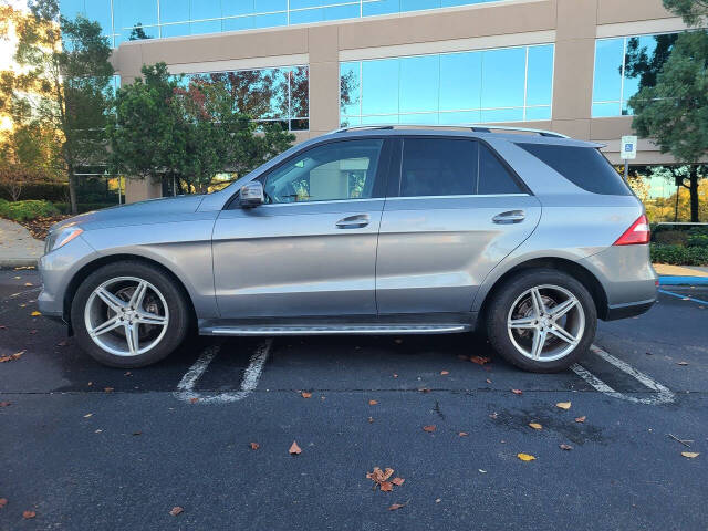 2013 Mercedes-Benz M-Class for sale at Ideal Auto Source in Roseville, CA