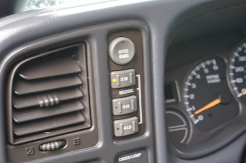 2002 Chevrolet Silverado 1500