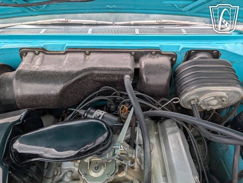 1957 Chrysler Windsor