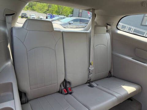 2017 Buick Enclave Leather