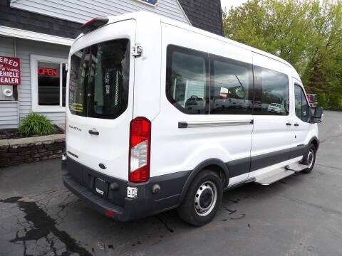 2018 Ford Transit