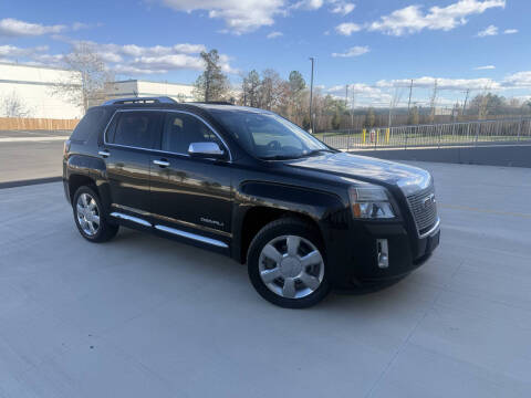 2013 GMC Terrain Denali